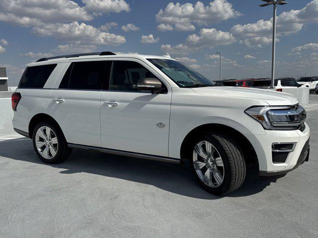 used 2024 Ford Expedition car, priced at $69,990