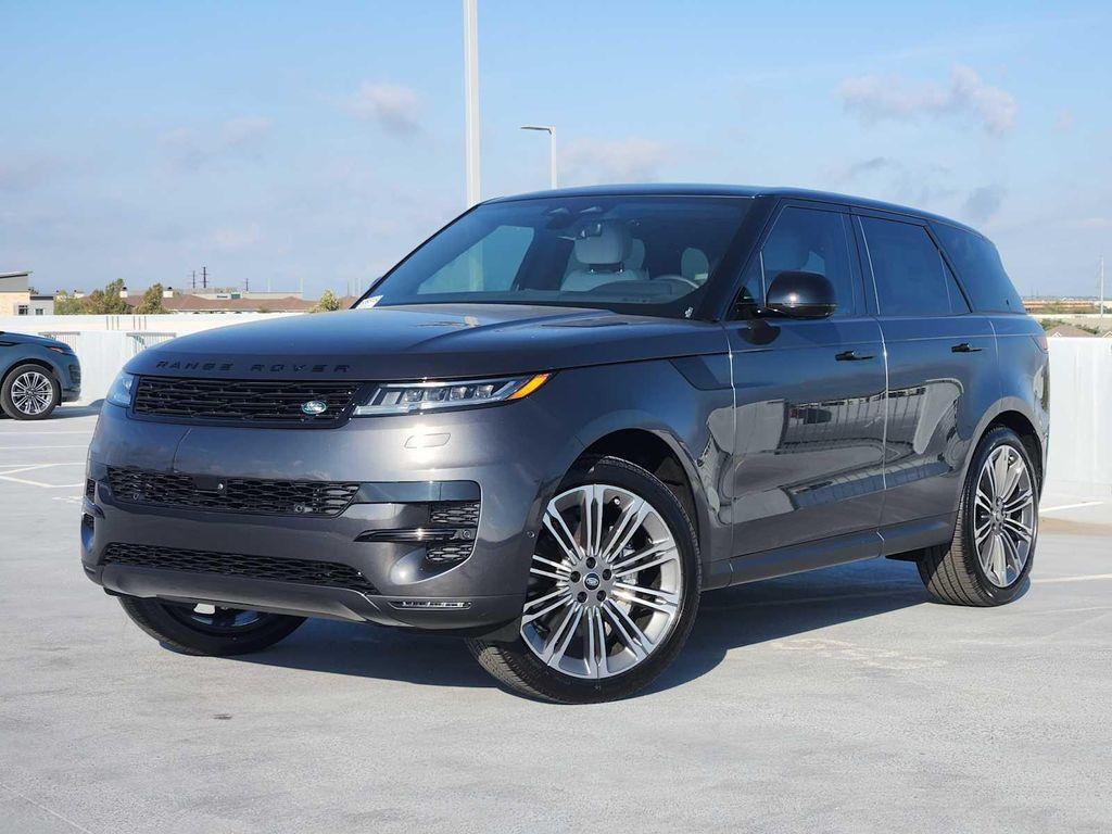new 2025 Land Rover Range Rover Sport car, priced at $96,980