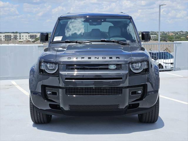 new 2025 Land Rover Defender car, priced at $87,893