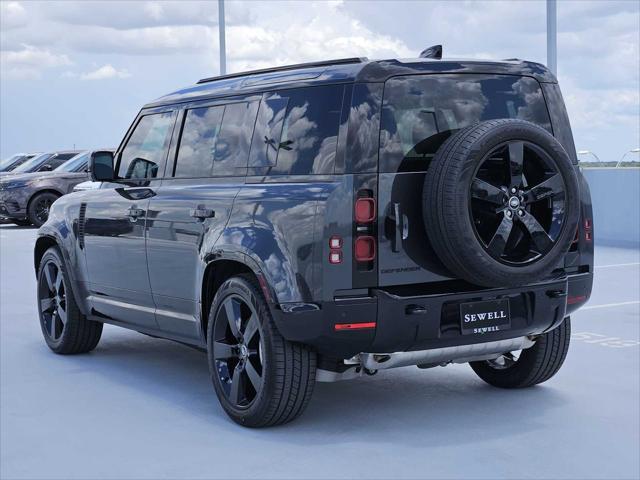 new 2025 Land Rover Defender car, priced at $87,893