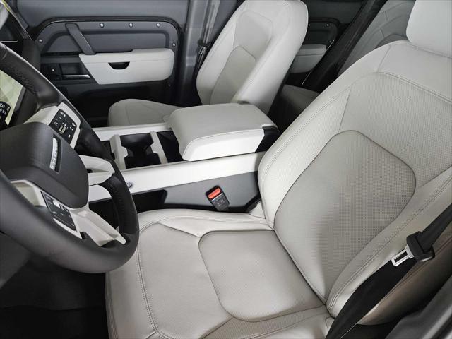 new 2025 Land Rover Defender car, priced at $87,893