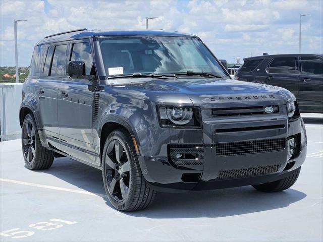 new 2025 Land Rover Defender car, priced at $87,893