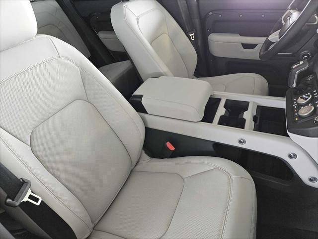 new 2025 Land Rover Defender car, priced at $87,893