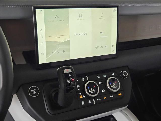 new 2025 Land Rover Defender car, priced at $87,893