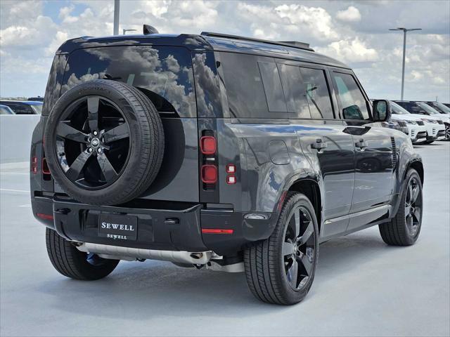 new 2025 Land Rover Defender car, priced at $87,893