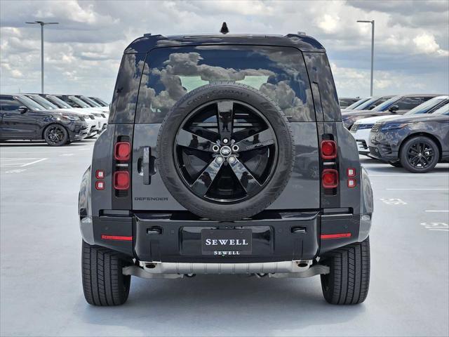new 2025 Land Rover Defender car, priced at $87,893
