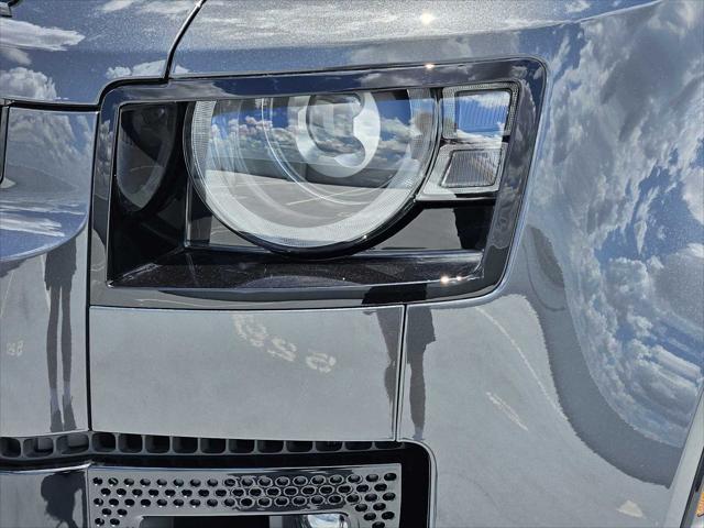new 2025 Land Rover Defender car, priced at $87,893