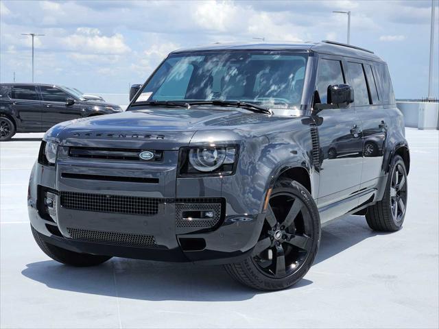 new 2025 Land Rover Defender car, priced at $87,893