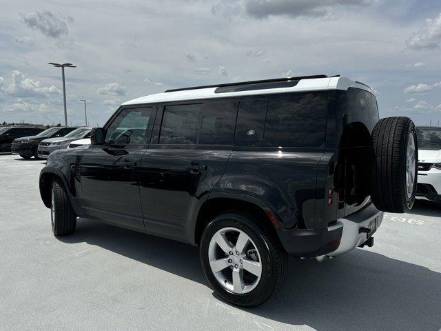 new 2024 Land Rover Defender car, priced at $74,578