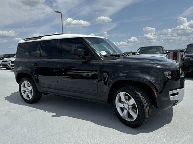 new 2024 Land Rover Defender car, priced at $74,578