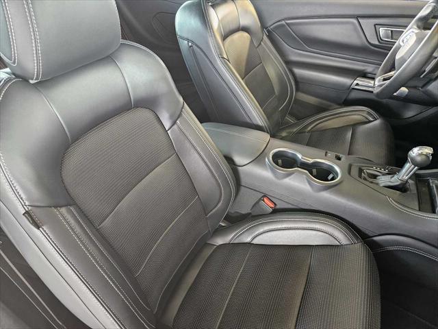 used 2024 Ford Mustang car, priced at $45,490