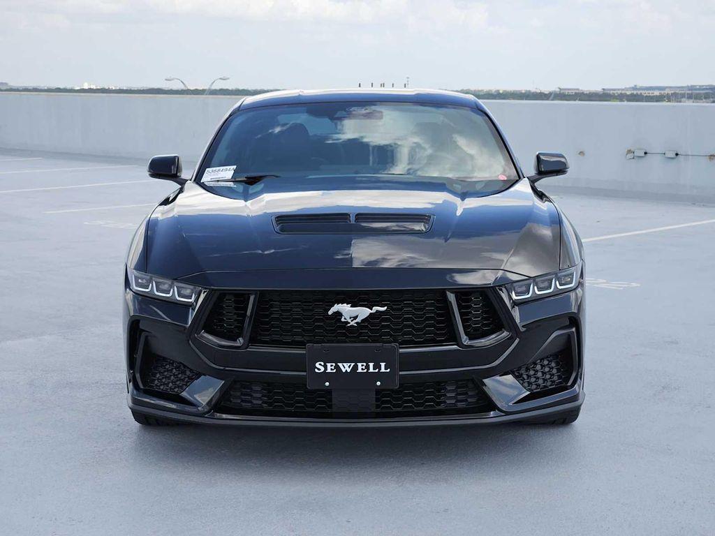 used 2024 Ford Mustang car, priced at $41,990