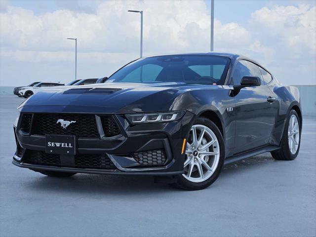 used 2024 Ford Mustang car, priced at $45,490