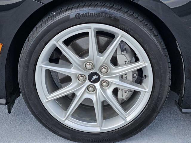 used 2024 Ford Mustang car, priced at $45,490