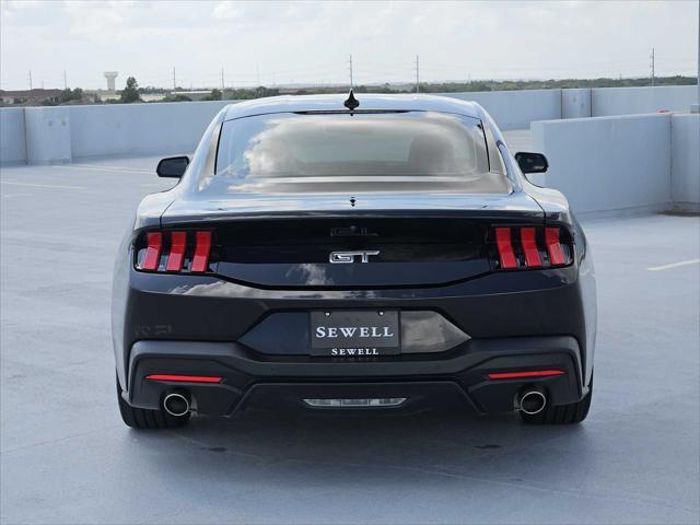 used 2024 Ford Mustang car, priced at $45,490