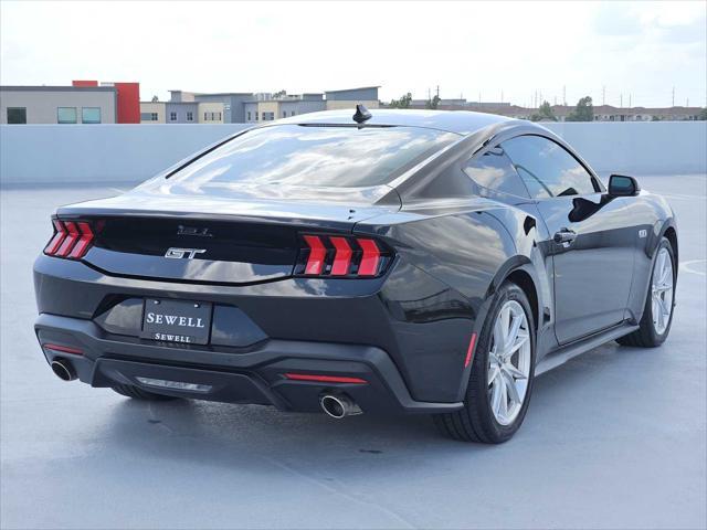 used 2024 Ford Mustang car, priced at $45,490