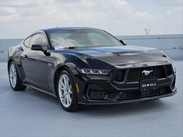 used 2024 Ford Mustang car, priced at $45,490