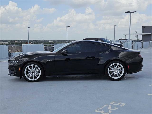 used 2024 Ford Mustang car, priced at $45,490
