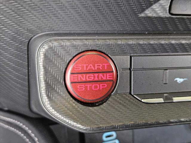 used 2024 Ford Mustang car, priced at $45,490