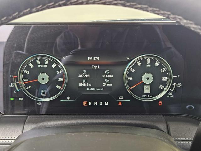 used 2024 Ford Mustang car, priced at $45,490