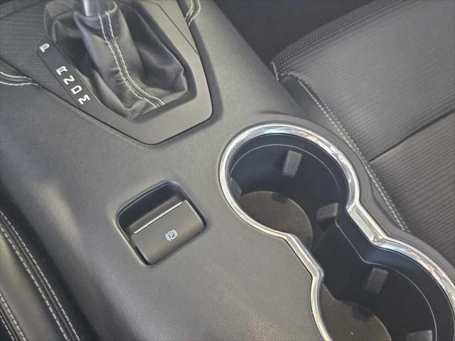 used 2024 Ford Mustang car, priced at $45,490