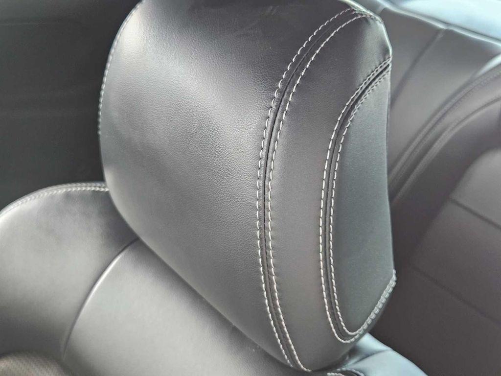 used 2024 Ford Mustang car, priced at $41,990