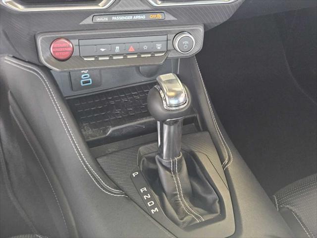 used 2024 Ford Mustang car, priced at $45,490