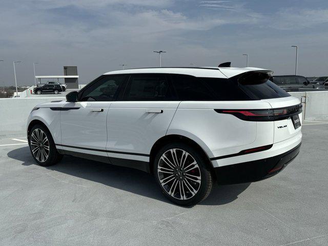 new 2024 Land Rover Range Rover Velar car, priced at $76,110