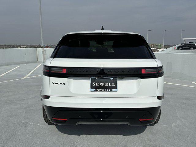 new 2024 Land Rover Range Rover Velar car, priced at $76,110