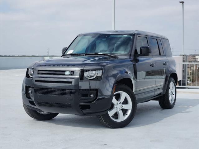 new 2025 Land Rover Defender car, priced at $104,453