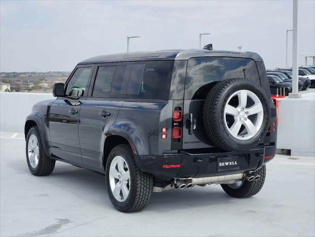 new 2025 Land Rover Defender car, priced at $104,453