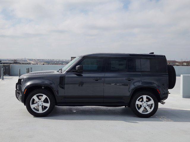 new 2025 Land Rover Defender car, priced at $104,453