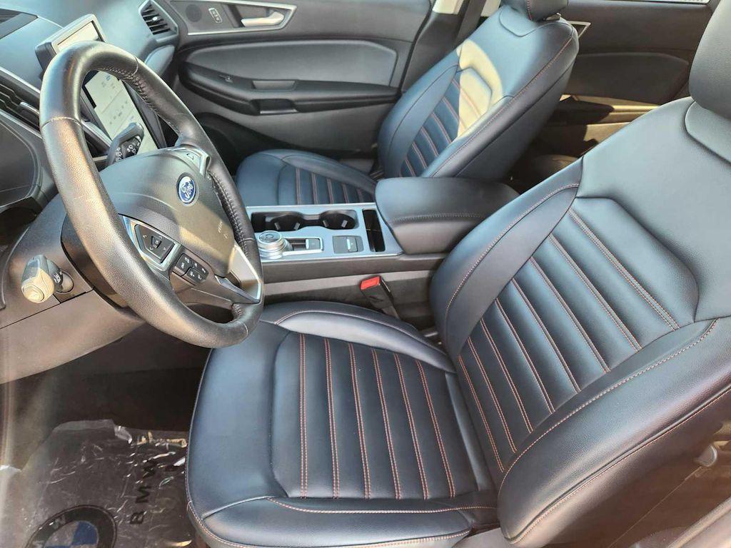 used 2022 Ford Edge car, priced at $20,490