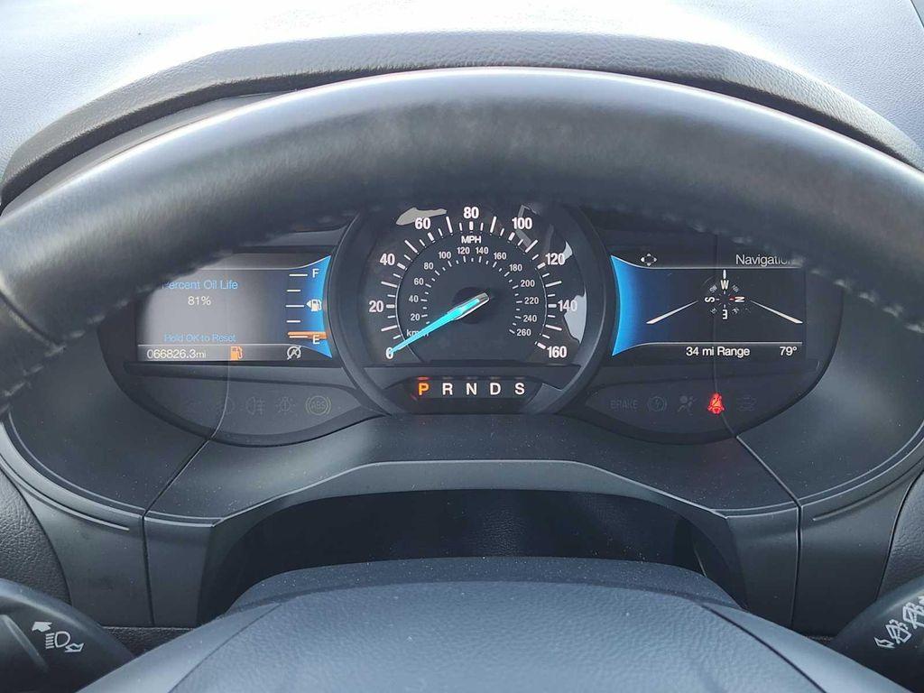 used 2022 Ford Edge car, priced at $20,490