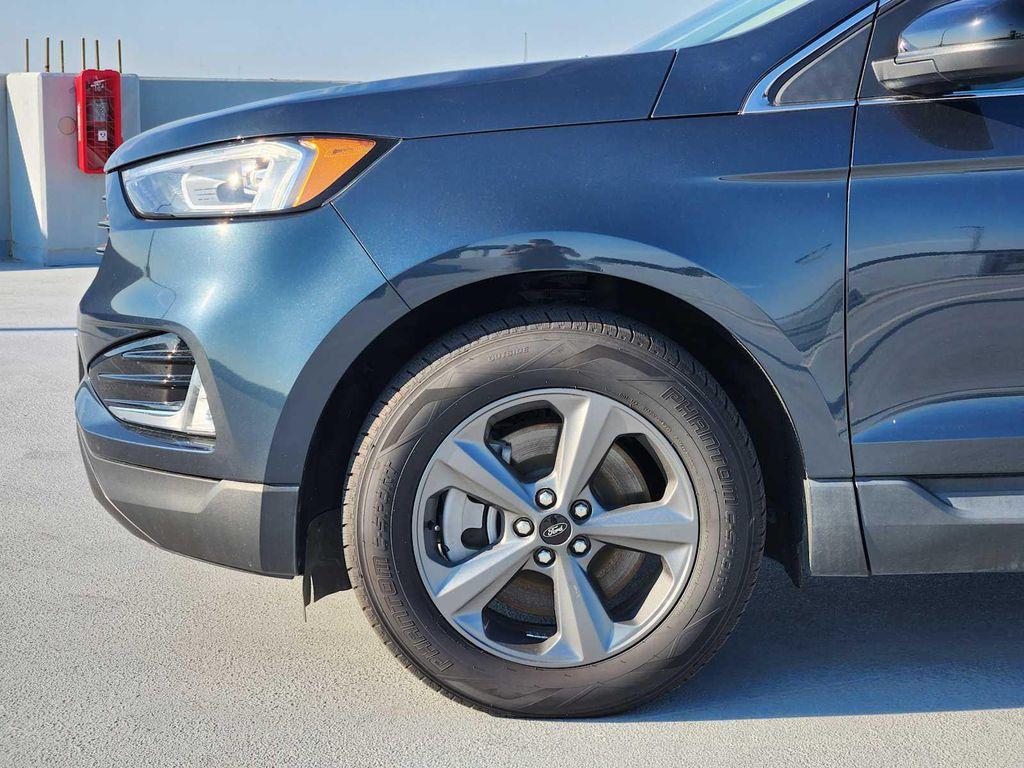 used 2022 Ford Edge car, priced at $20,490