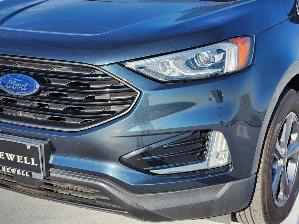 used 2022 Ford Edge car, priced at $20,490
