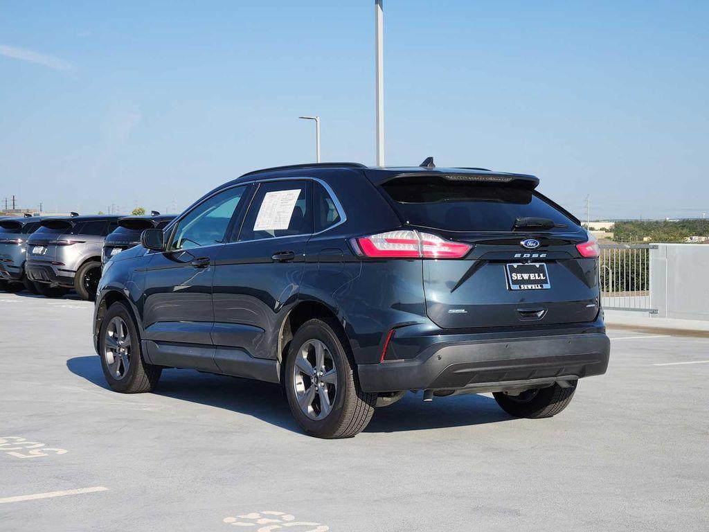 used 2022 Ford Edge car, priced at $20,490