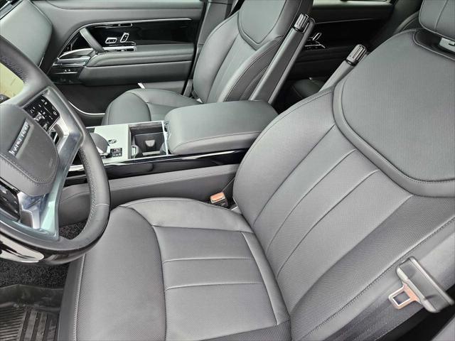 new 2025 Land Rover Range Rover car, priced at $146,375