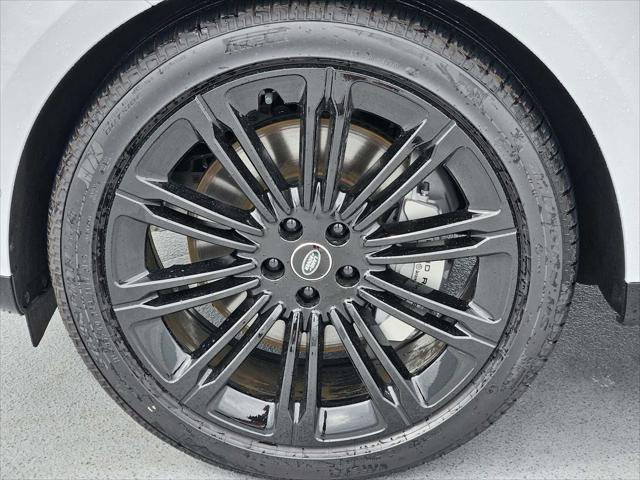 new 2025 Land Rover Range Rover car, priced at $146,375