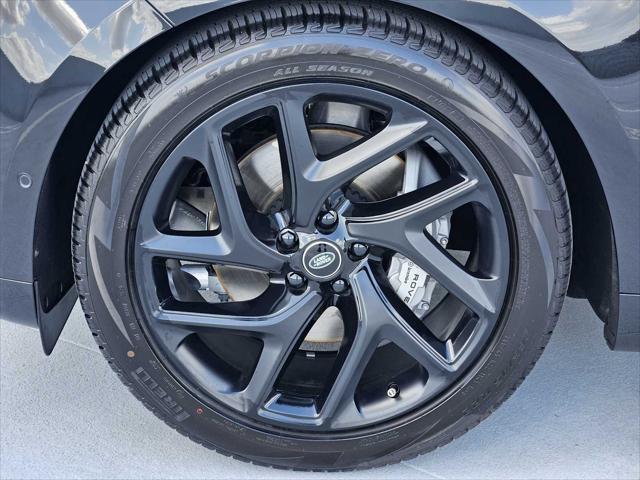 new 2025 Land Rover Range Rover Sport car, priced at $100,705