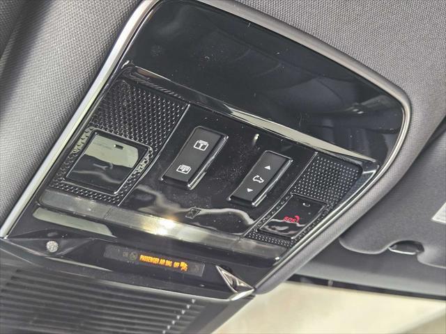 new 2025 Land Rover Range Rover Sport car, priced at $100,705