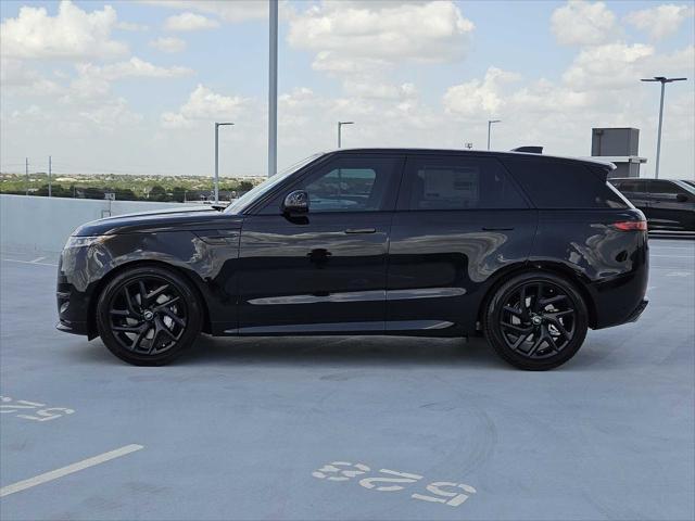 new 2025 Land Rover Range Rover Sport car, priced at $100,705