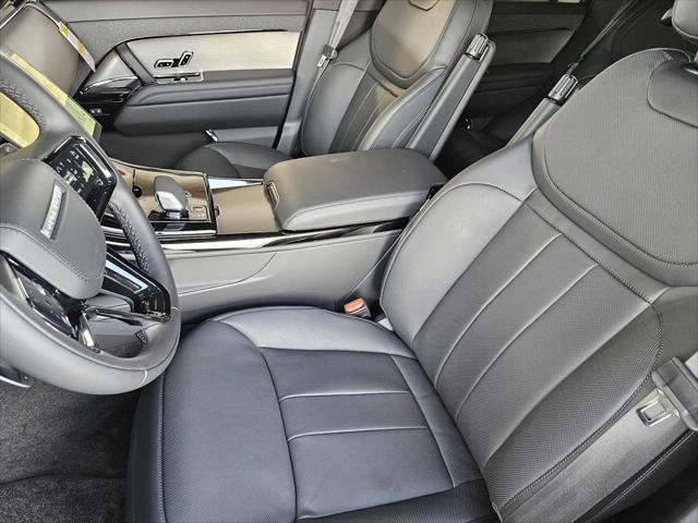new 2025 Land Rover Range Rover Sport car, priced at $100,705