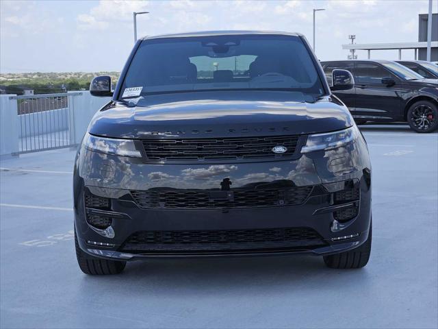 new 2025 Land Rover Range Rover Sport car, priced at $100,705