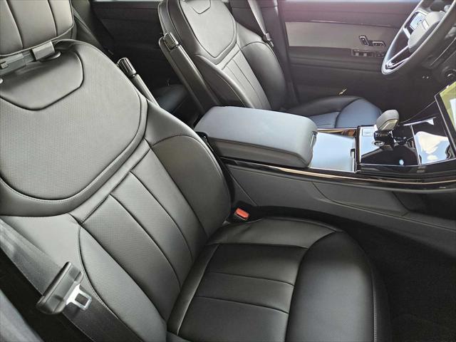 new 2025 Land Rover Range Rover Sport car, priced at $100,705