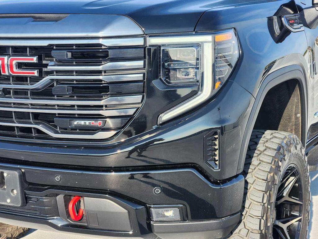 used 2024 GMC Sierra 1500 car, priced at $59,990