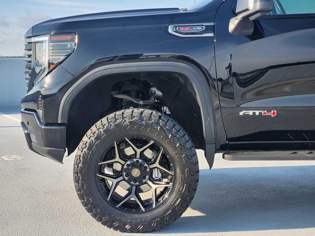 used 2024 GMC Sierra 1500 car, priced at $59,990