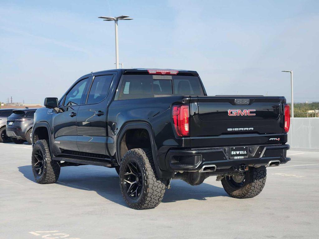 used 2024 GMC Sierra 1500 car, priced at $59,990