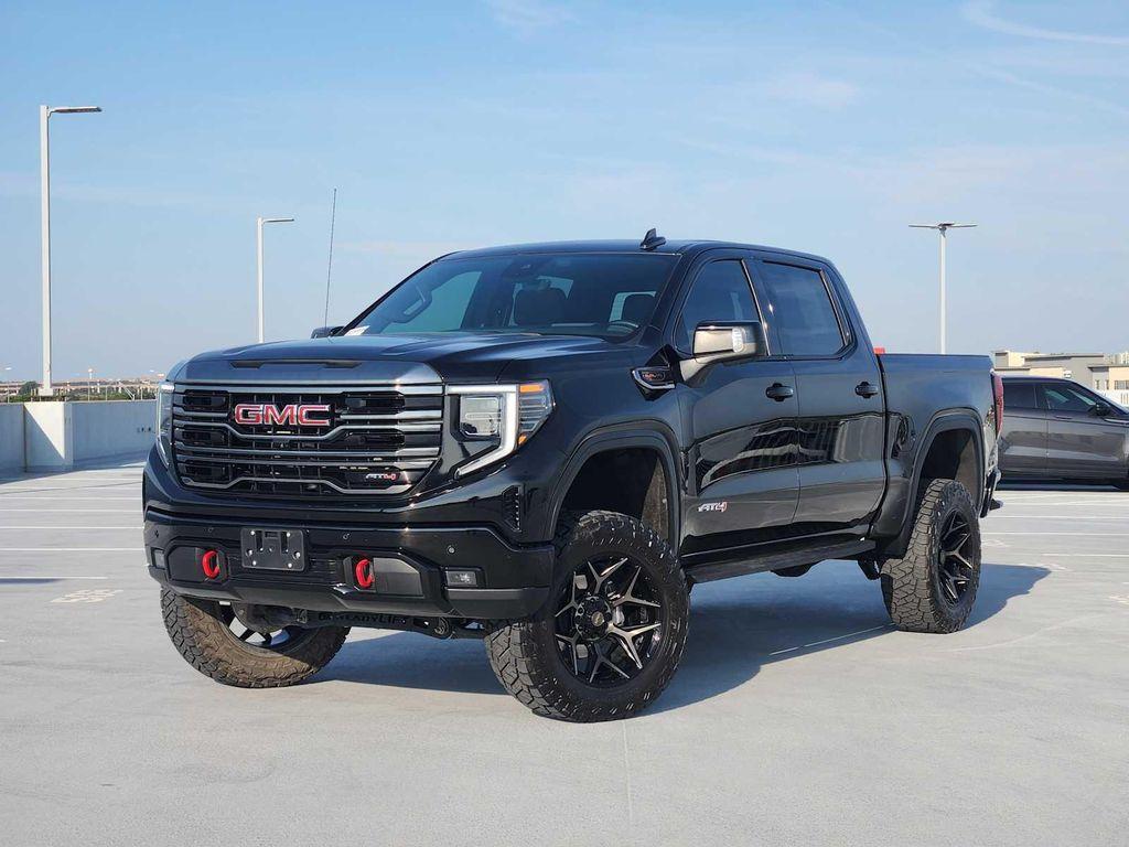 used 2024 GMC Sierra 1500 car, priced at $59,990