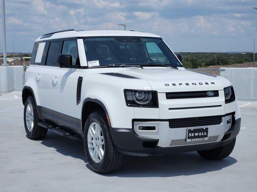 used 2025 Land Rover Defender car, priced at $60,990